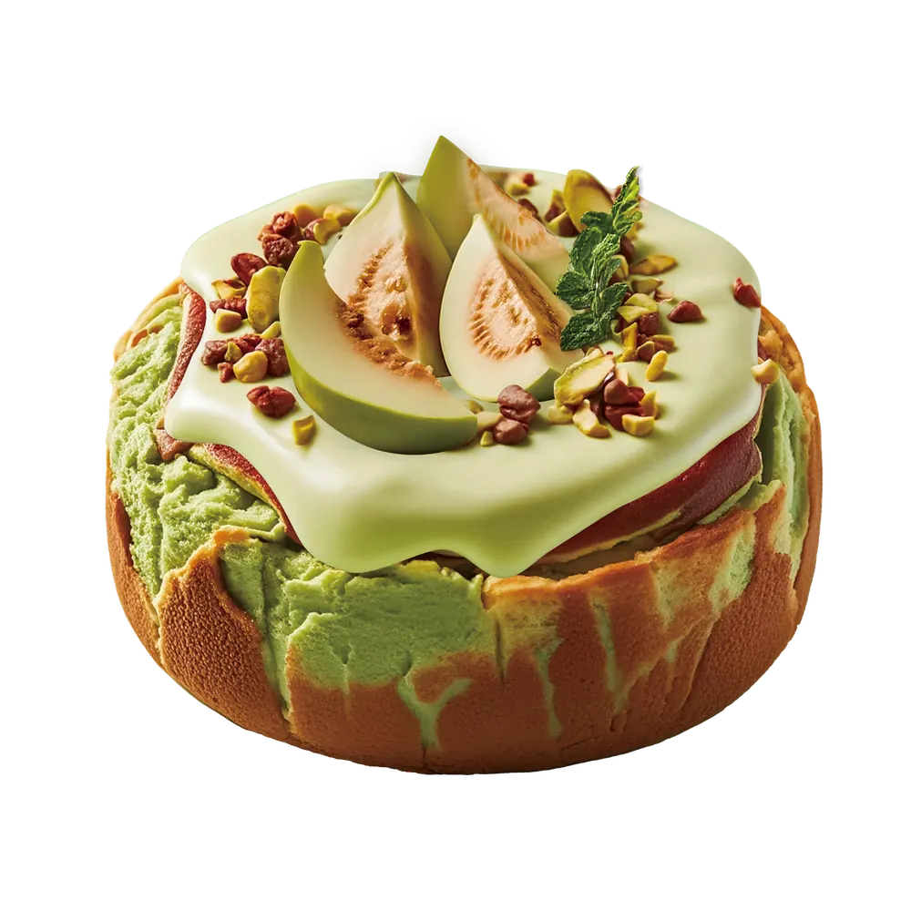 Bakery application by Nutoast