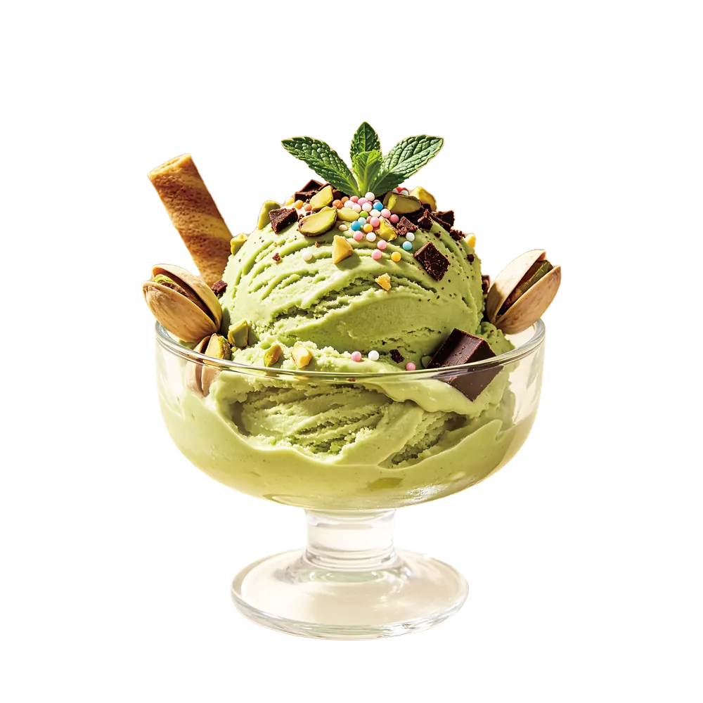 Ice-cream & Gelato application by Nutoast
