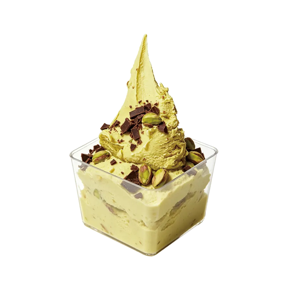 Ice-cream & Gelato application by Nutoast