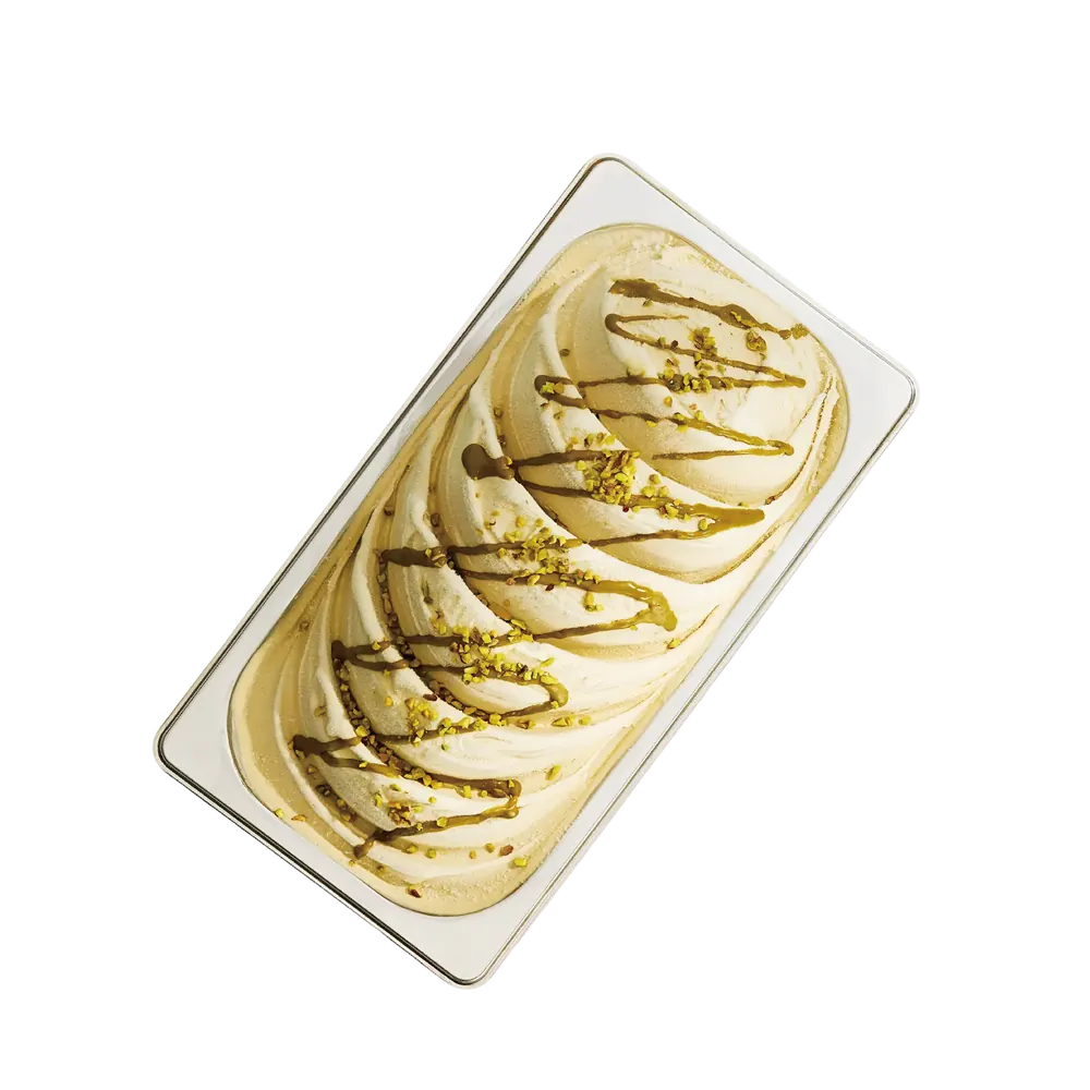 Ice-cream & Gelato application by Nutoast