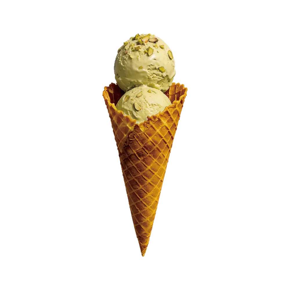 Ice-cream & Gelato application by Nutoast