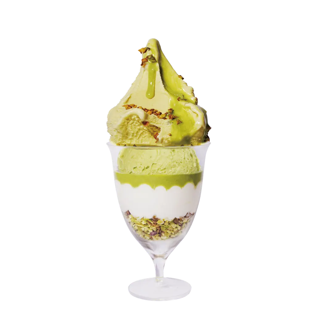 Ice-cream & Gelato application by Nutoast