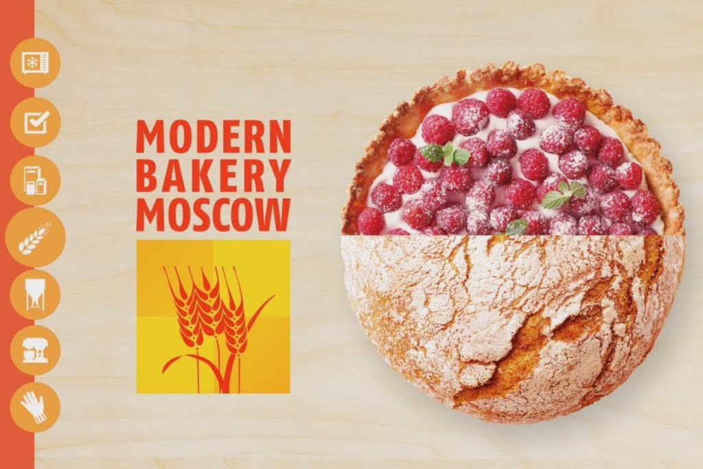 Nutoast at Modern Bakery Moscow 2024: Leading Nut Applications
