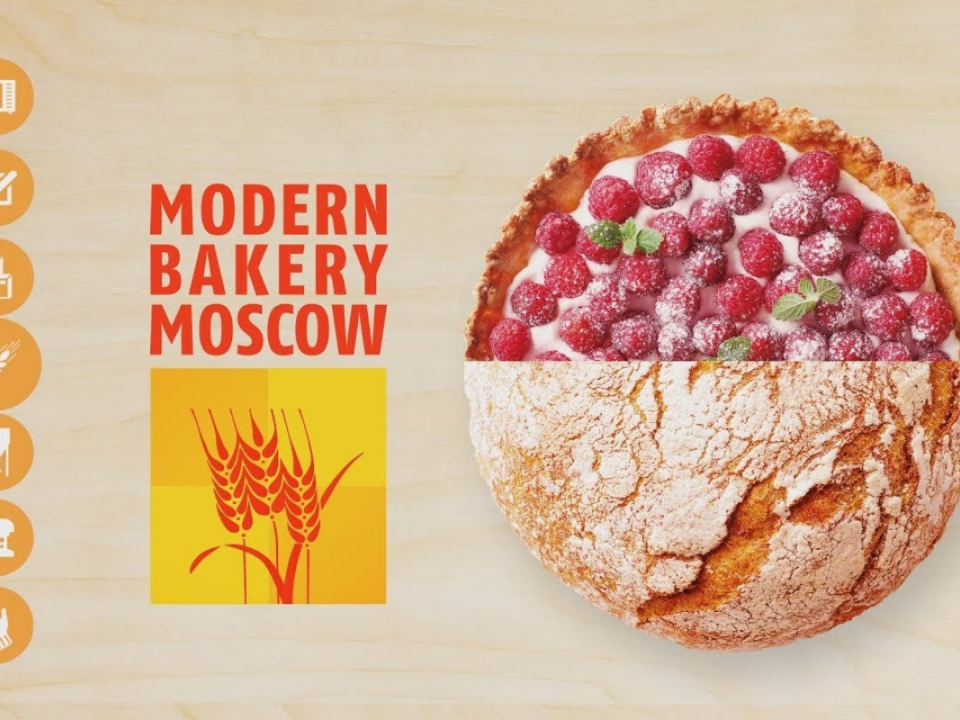 Nutoast at Modern Bakery Moscow 2024: Leading Nut Applications