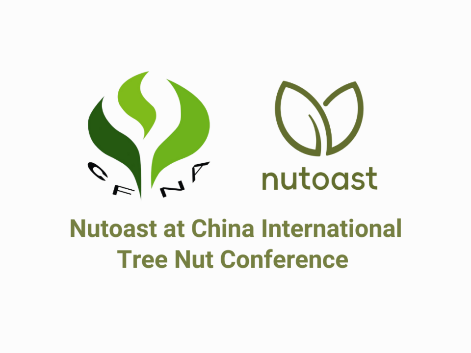 Invitation to the 2024 China International Tree Nuts Conference