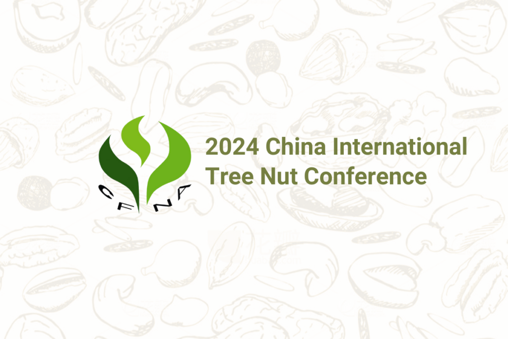 Premiere with Nutoast at the 2024 China International Tree Nuts Conference
