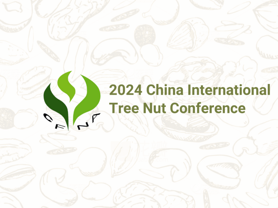 Premiere with Nutoast at the 2024 China International Tree Nuts Conference