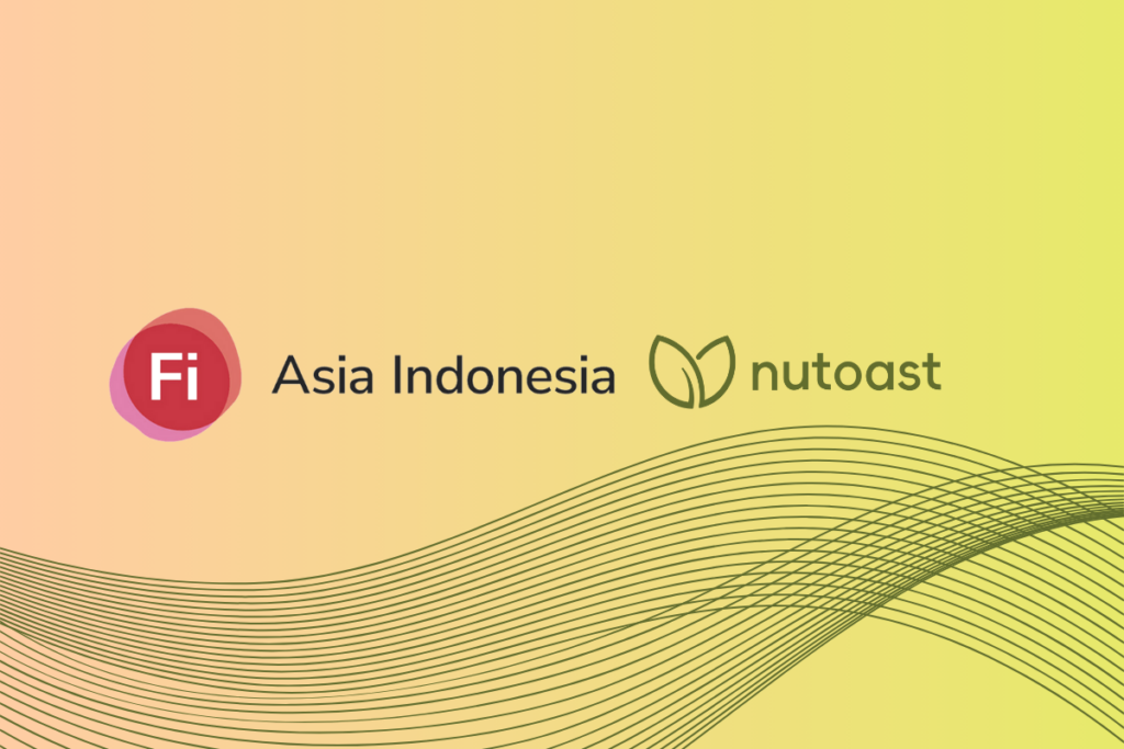 Join Fi Asia Indonesia 2024 with Nutoast!