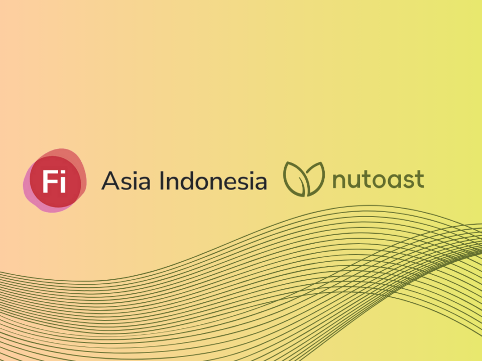 Join Fi Asia Indonesia 2024 with Nutoast!