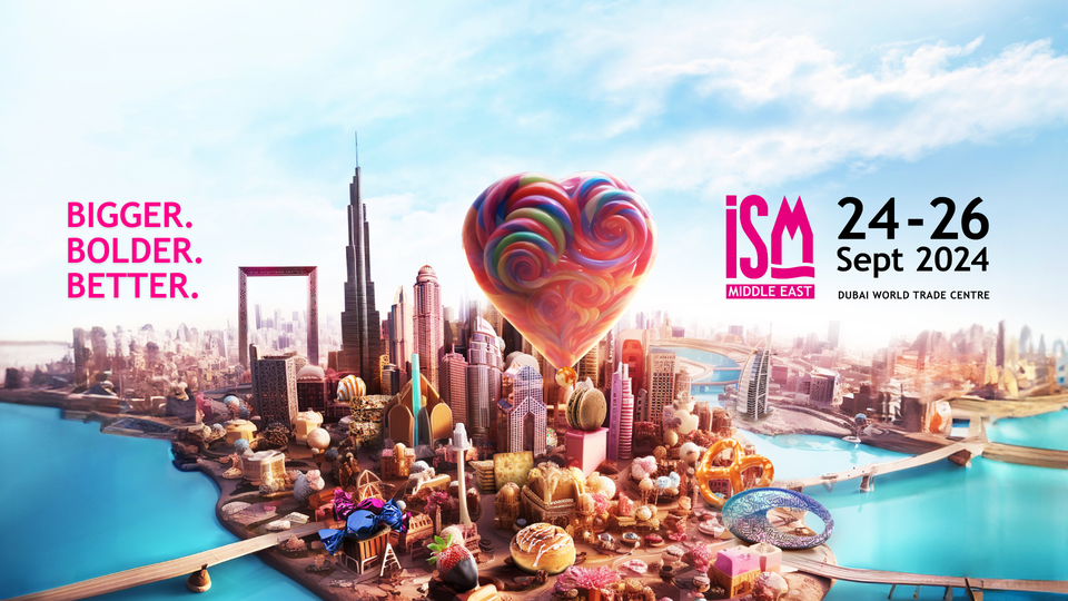 ISM Dubai 24-26 Sept. 2024