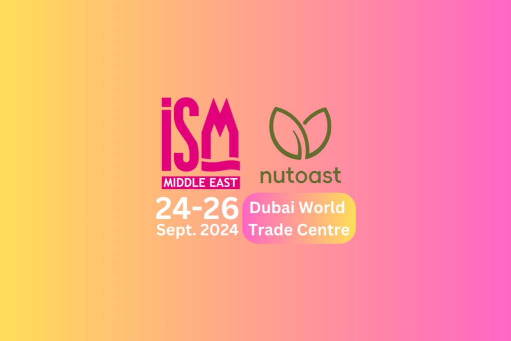 Join Us at ISM Middle East 2024 – A Sweet Opportunity Awaits!