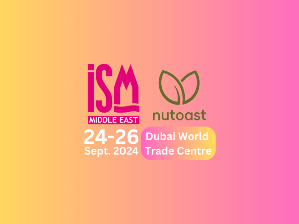 Join Us at ISM Middle East 2024 – A Sweet Opportunity Awaits!