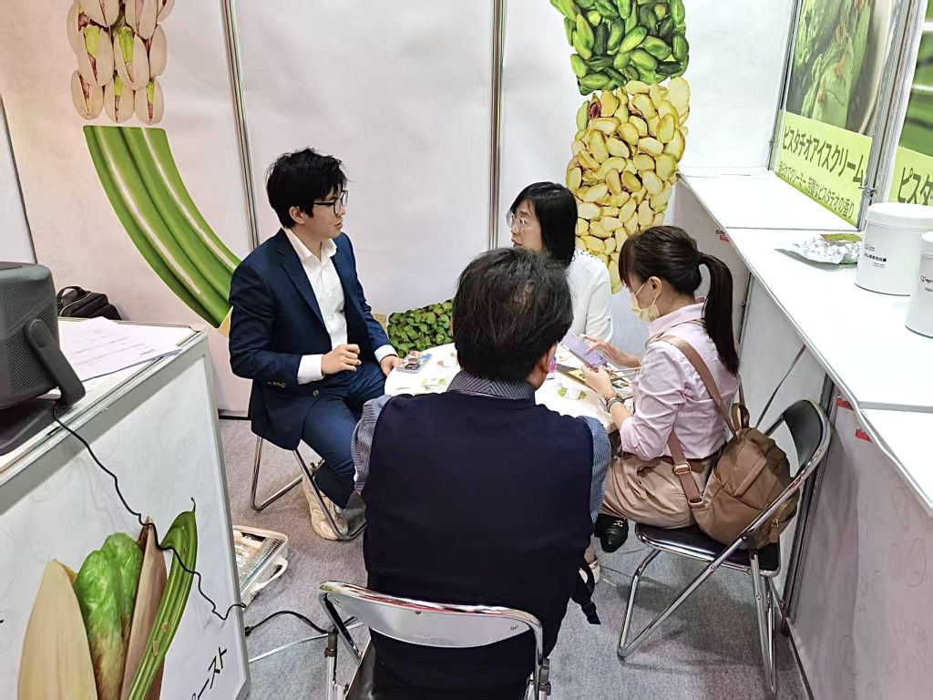 Nutoast & FOODEX Japan 2025: Innovation andCollaboration!