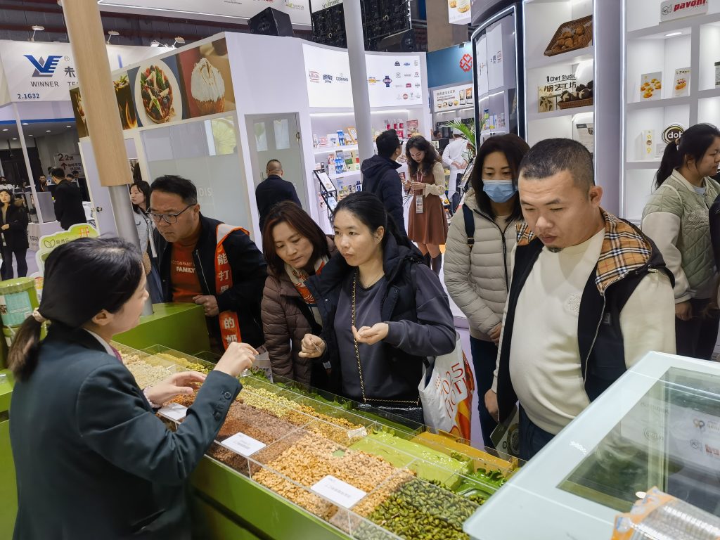 The 33rd Shanghai International Hotel & Catering Industry Expo:a perfect ending and a new journey