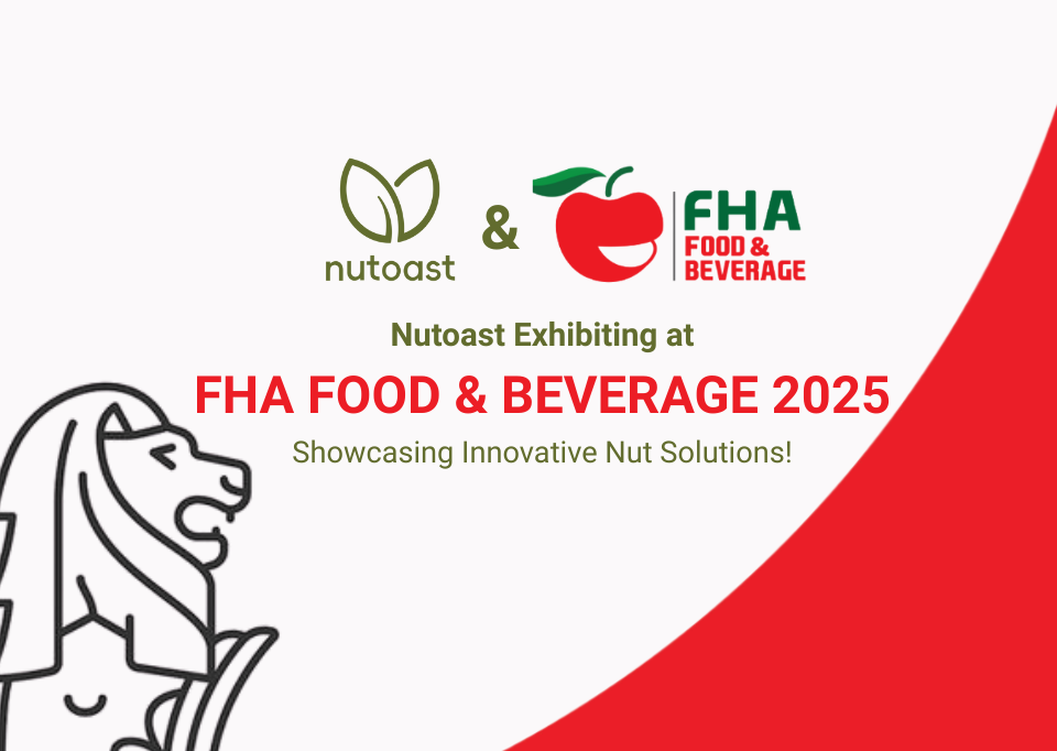 Join FHA Food & Beverage 2025 with Nutoast!