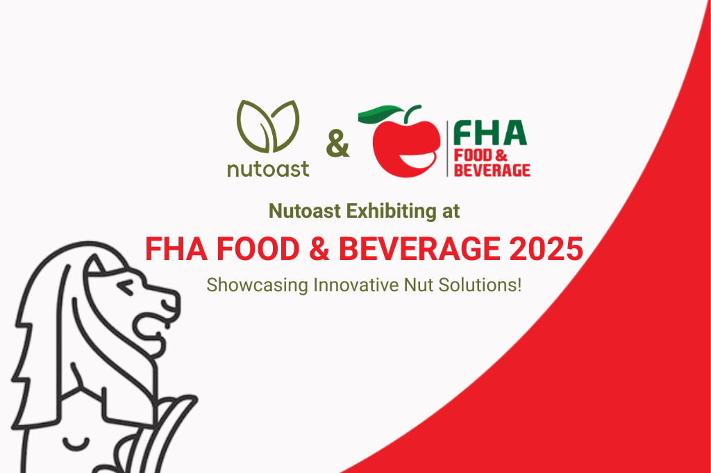 Join FHA Food & Beverage 2025 with Nutoast!