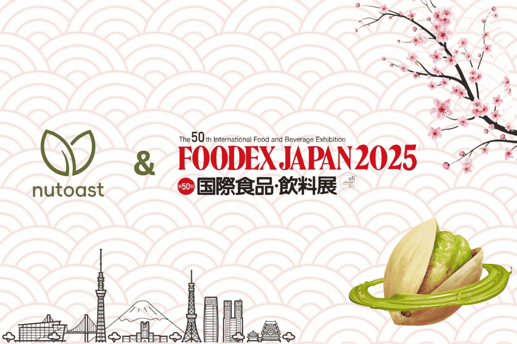 Nutoast & FOODEX Japan 2025: Innovation and Collaboration!