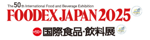 FOODEX JAPAN 2025