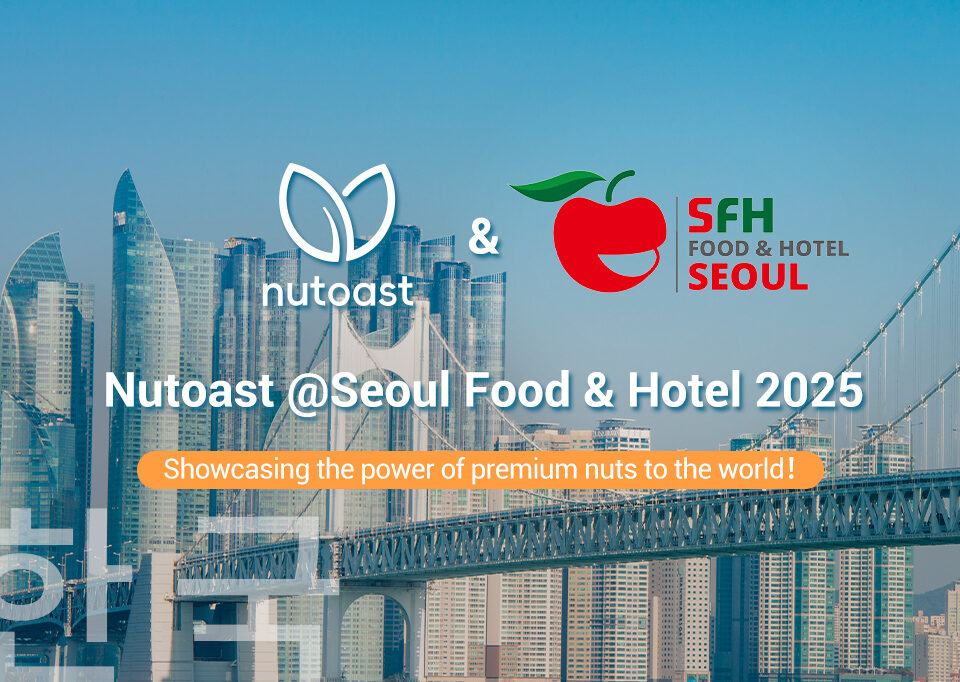 Nutoast at Seoul Food & Hotel 2025: A Fruitful Journey