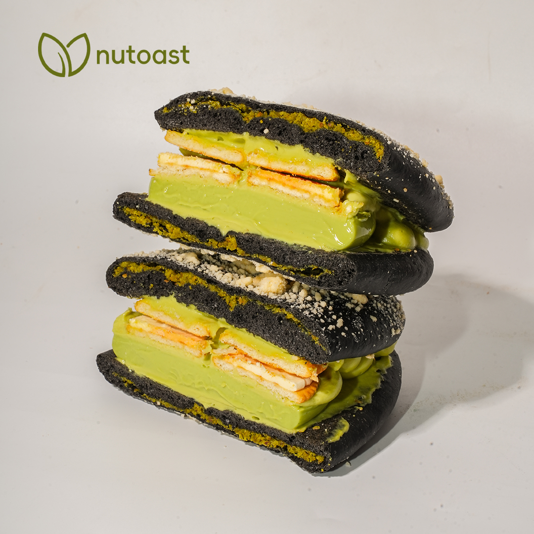 Nutoast Wholesale Pistachio Butter(Px), Green - Image 3