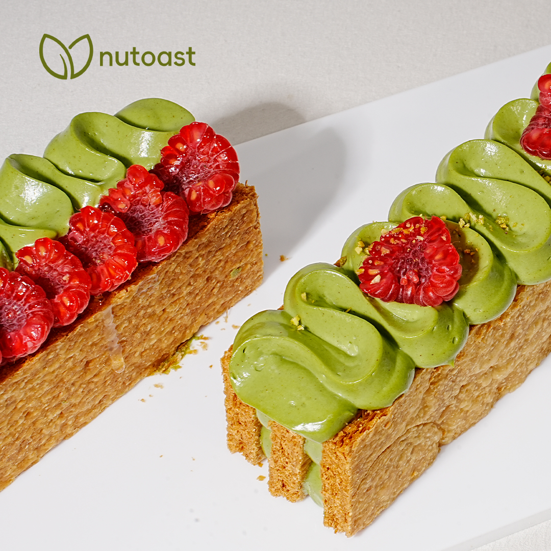 Nutoast Wholesale Pistachio Butter(Px), Green - Image 4