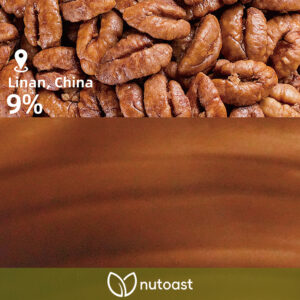 Nutoast Wholesale Chinese Hickory Cocoa Butter, Smooth