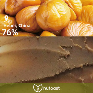 Nutoast Wholesale French Chestnut Puree