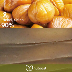 Nutoast Wholesale Original Chestnut Puree(unsweetened)