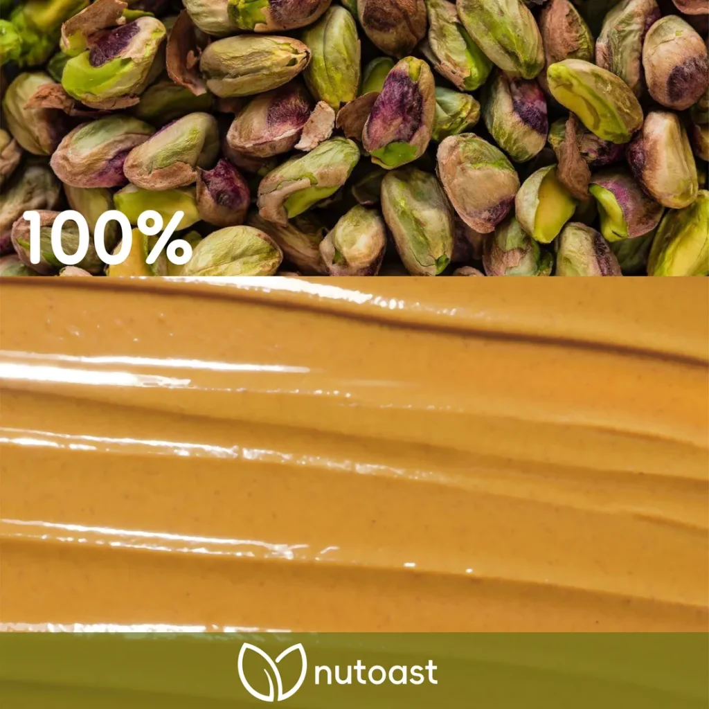 Pistachio Butter · AX