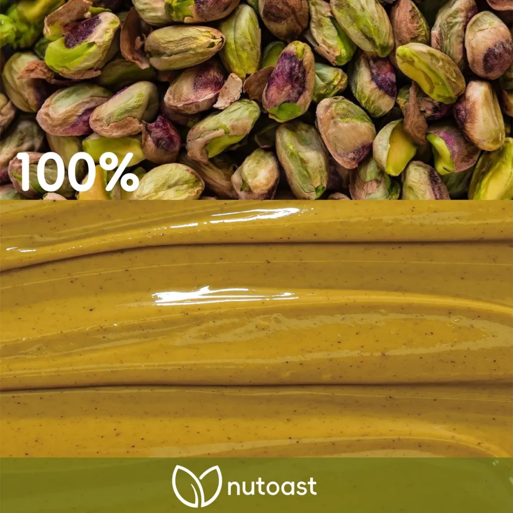 Pistachio Butter · MX