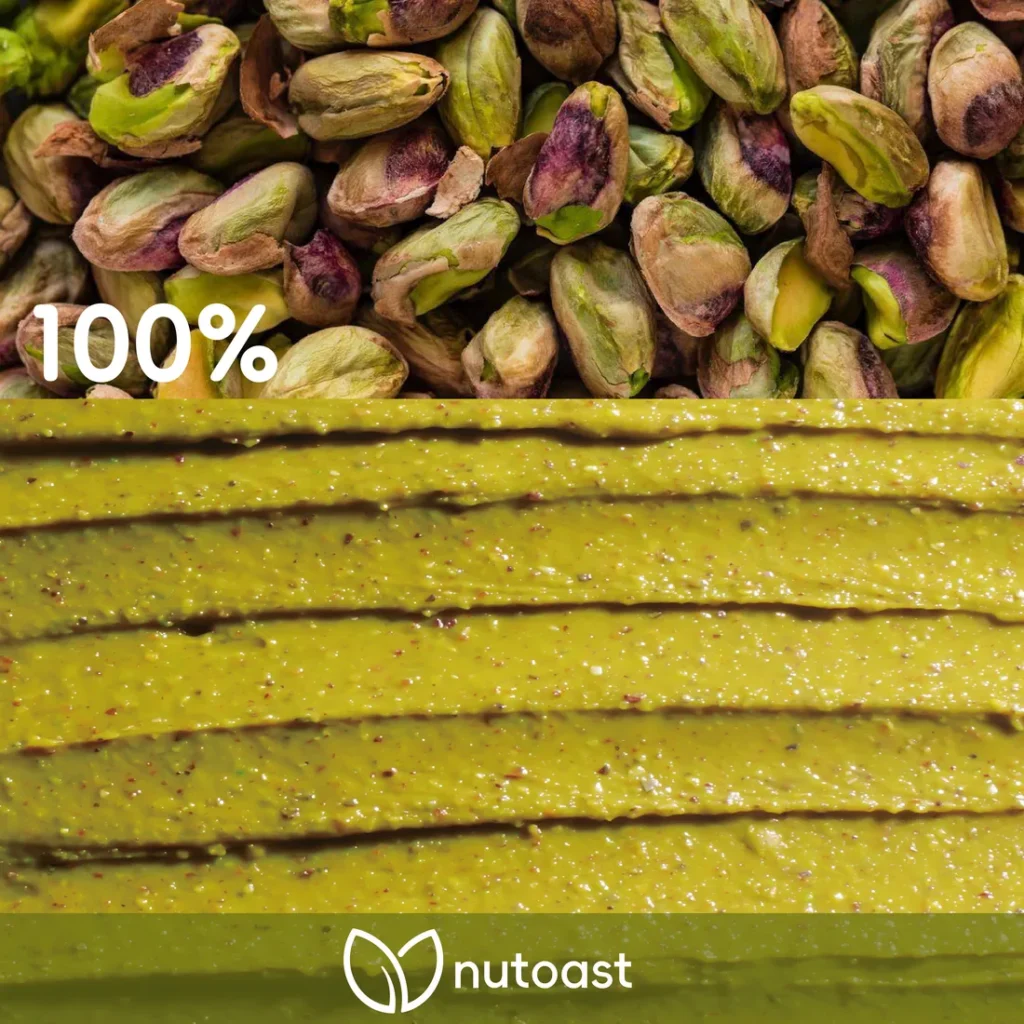 Pistachio Butter · GX