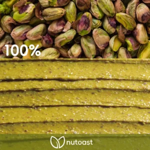 Pistachio Butter · IX