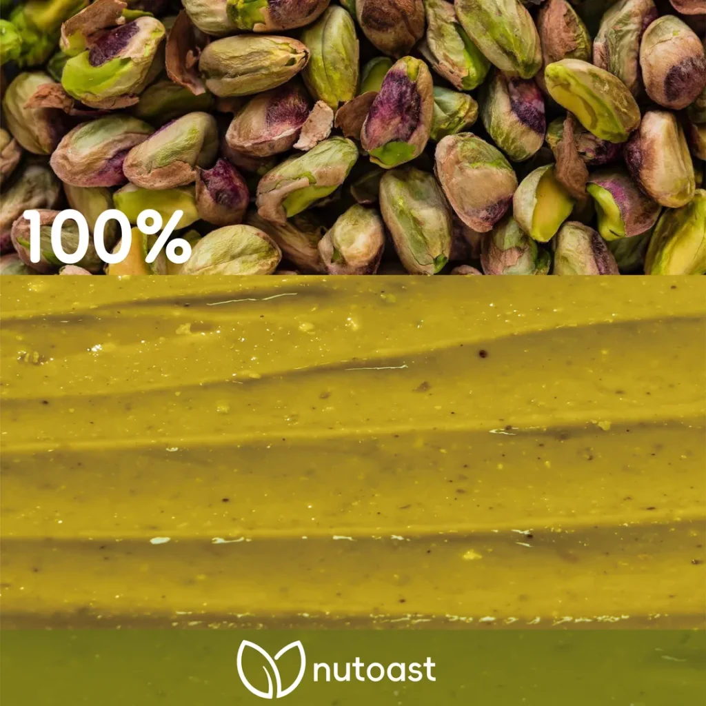 Sicilian Pistachio Paste
