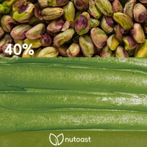Pistachio Butter for Bakery