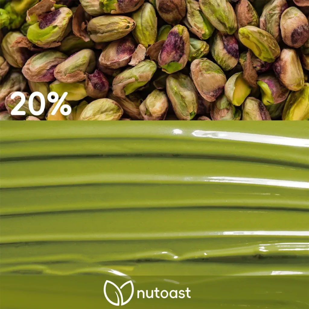 Pistachio Sauce
