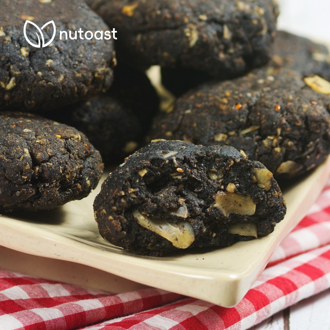 Nutoast Wholesale Black Nourishing Butter, Smooth - Image 4