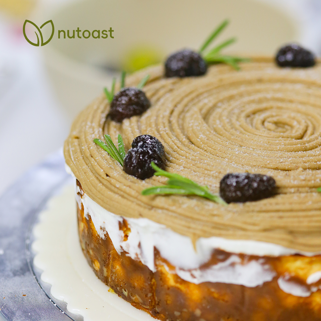 Nutoast Wholesale Original Chestnut Puree(unsweetened) - Image 4