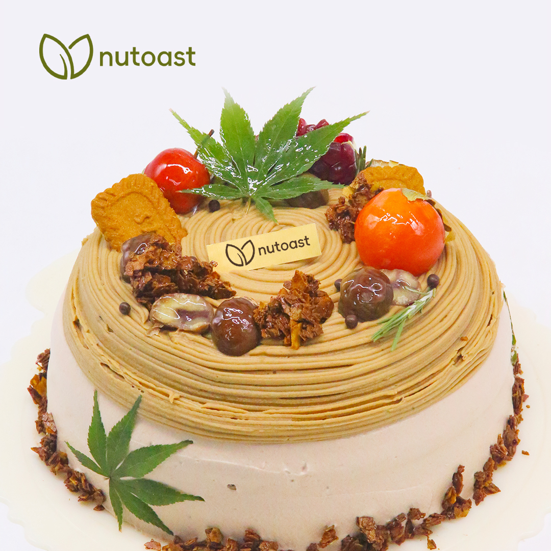 Nutoast Wholesale Original Chestnut Puree(unsweetened) - Image 3