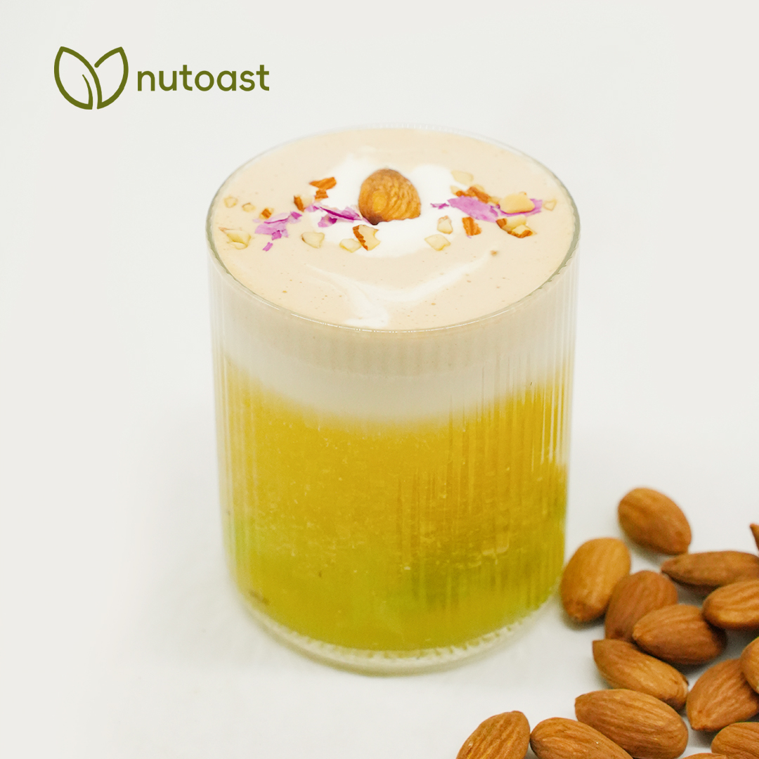 Nutoast Wholesale Almond Butter, Smooth - Image 4