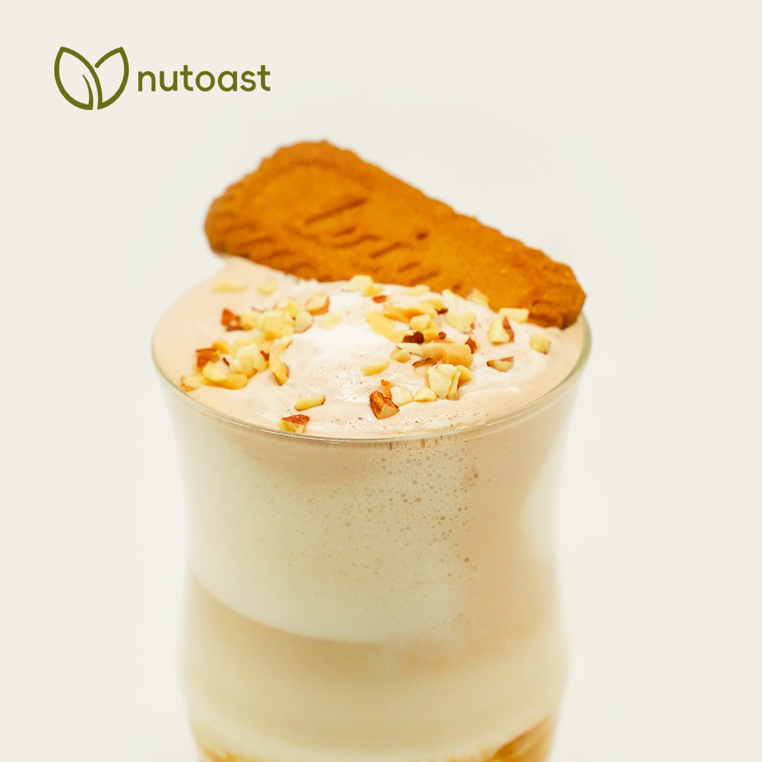 Nutoast Wholesale Almond Butter, Smooth - Image 3