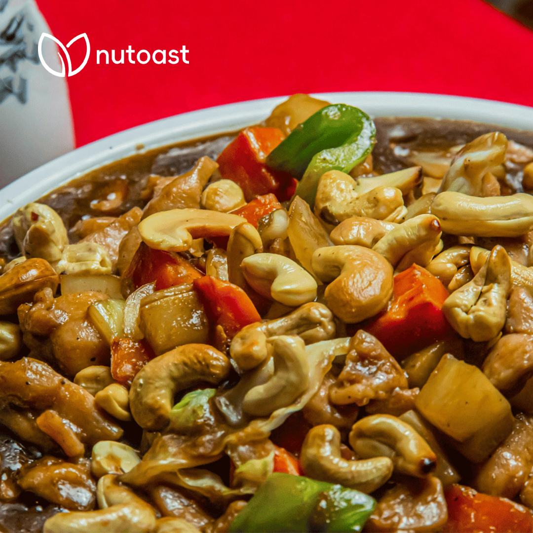Nutoast Wholesale Cashew Kernels, Raw - Image 3