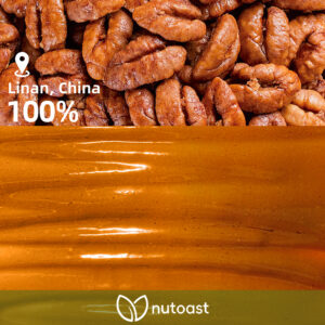 Nutoast Wholesale Chinese Hickory Butter, Smooth