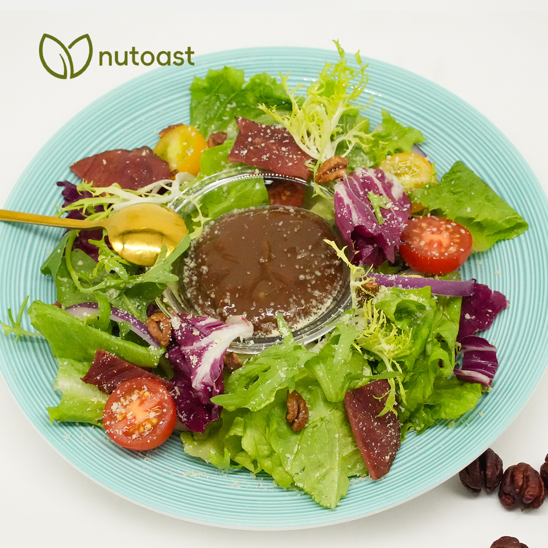 Nutoast Wholesale Chinese Hickory Cocoa Butter, Smooth - Image 3