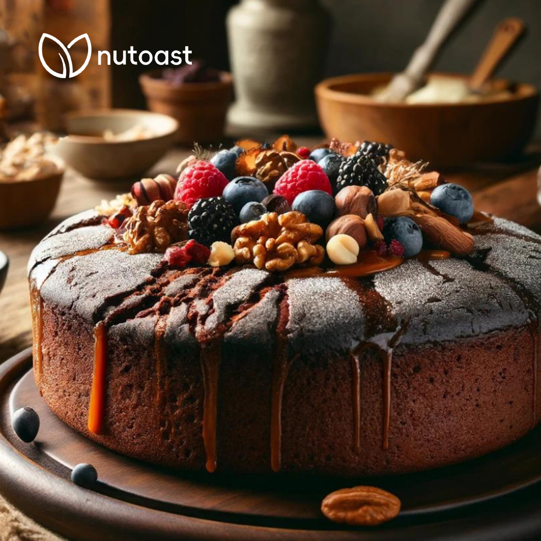 Nutoast Wholesale Chopped Pecan, Roasted - Image 3