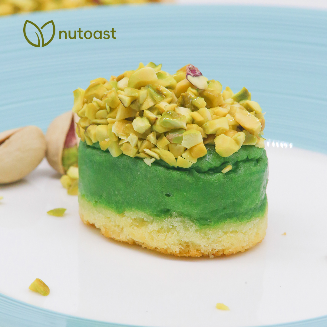 Nutoast Wholesale Chopped Pistachio, Roasted& Raw - Image 3