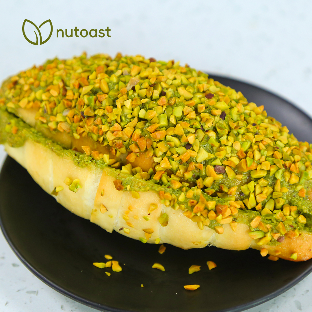 Nutoast Wholesale Chopped Pistachio, Roasted& Raw - Image 4