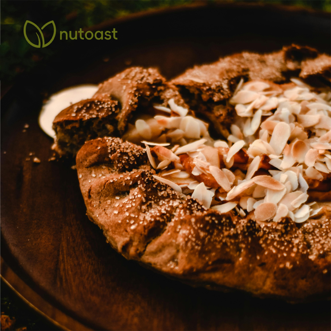 Nutoast Wholesale Chopped& Sliced Almond, Raw - Image 3