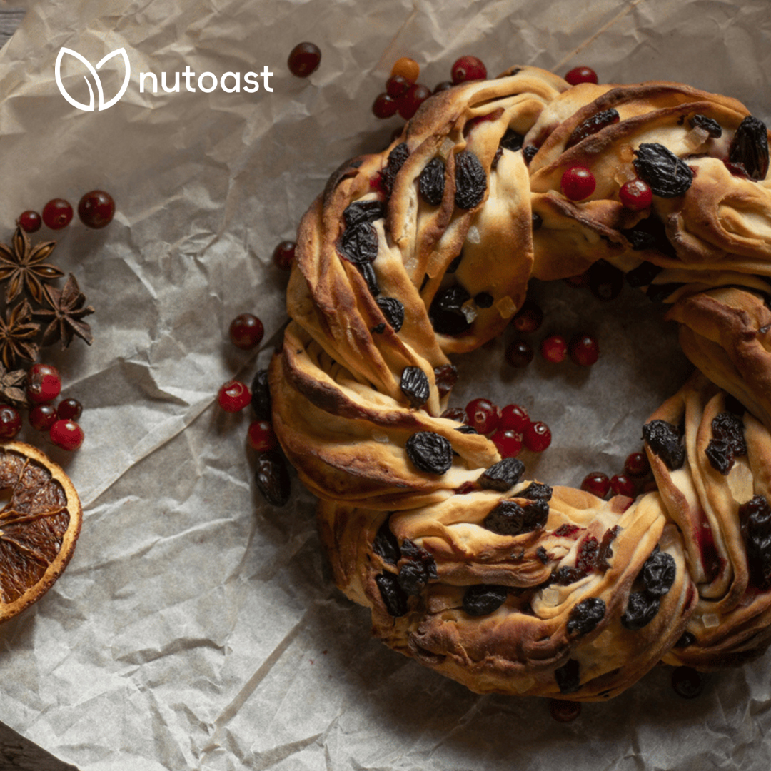 Nutoast Wholesale Dried Cranberry, Raw - Image 4