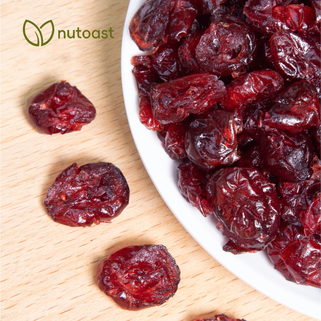 Nutoast Wholesale Dried Cranberry, Raw - Image 3