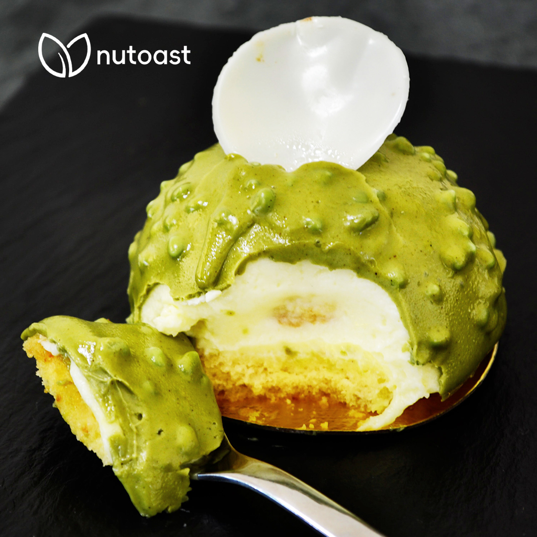 Nutoast Wholesale Durian Cashew Spread, Chunky - Image 3